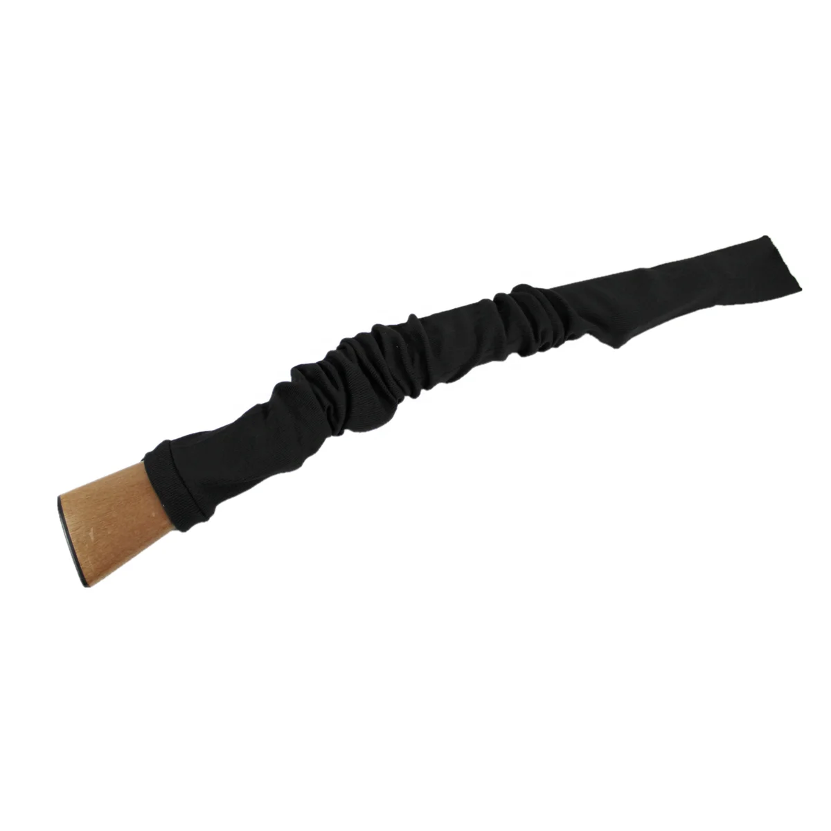 Black Gun Sock Silicone Treated Knit Gun Socks for Outdoor Hunting