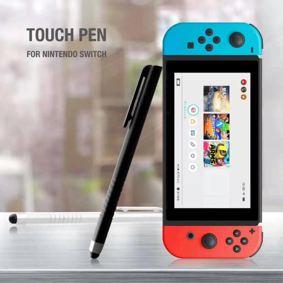 
High sensitivity smart touch screen stylus touch screen control pen for Nin-te-ndo game console 