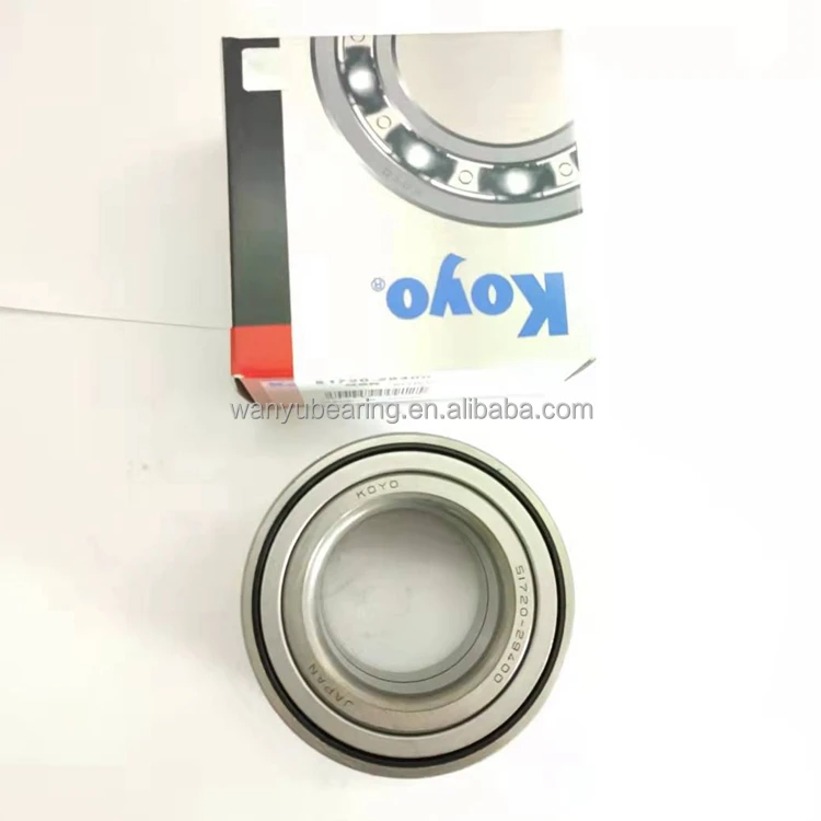 Original Japan Koyo Hub Wheel Bearing DAC4074W-3CS80 Bearing Wheel Hub Bearing