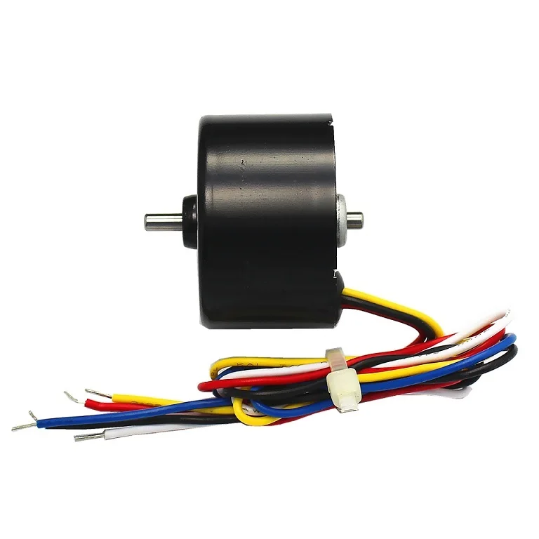 Brushless dc motor RF520 3525 with no noise high quality high speed for 12v  3000rpm    24v   6000rpm