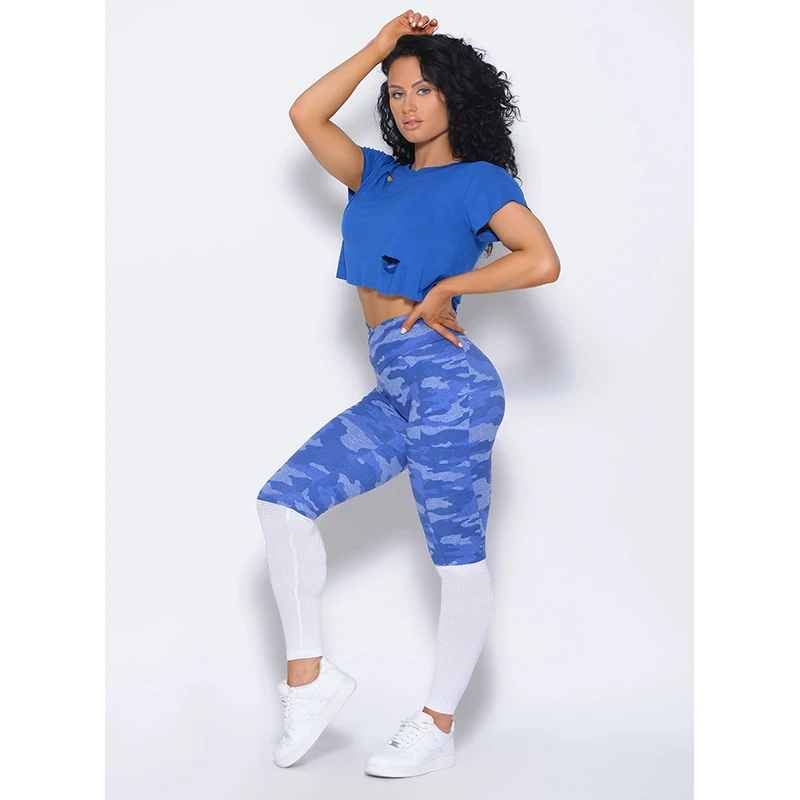 Bless 2022 wholesale custom elastic sweat resistant fitness &amp yoga wear womens gym workout yoga set