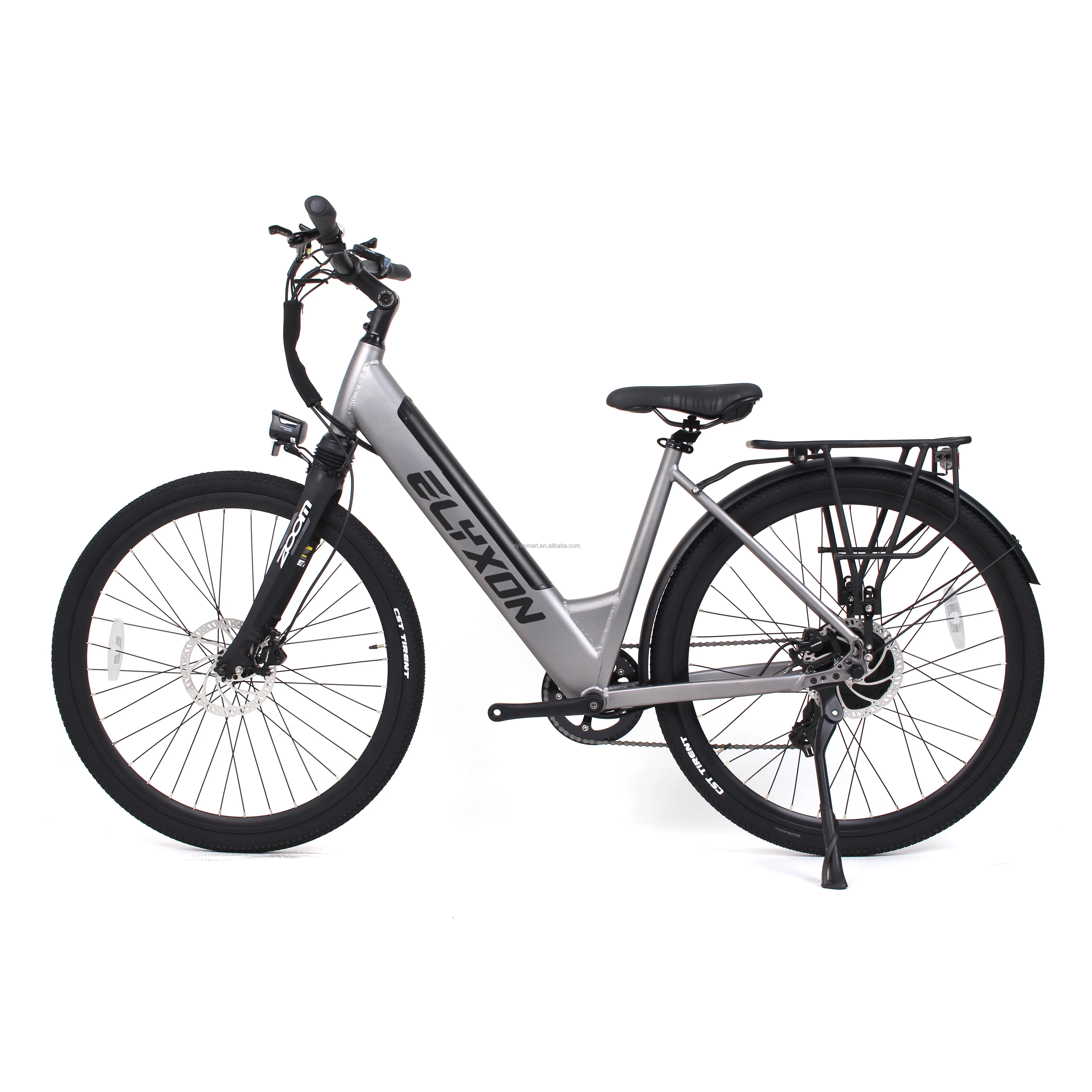 ES002 Ev оптовая продажа 700C Классический Электрический велосипед 250 Вт 350 500 ступица Bafang электрический