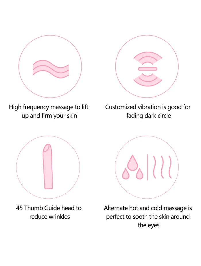 New design Whitening skin tightening beauty products for women machine mens care hot face massage