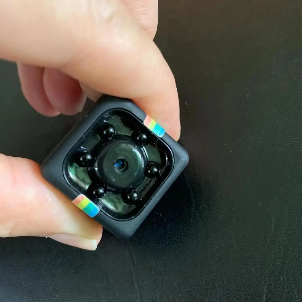 WIFI Camera SQ13 SQ11 SQ12 Waterproof shell CMOS Sensor Night Vision Recorder