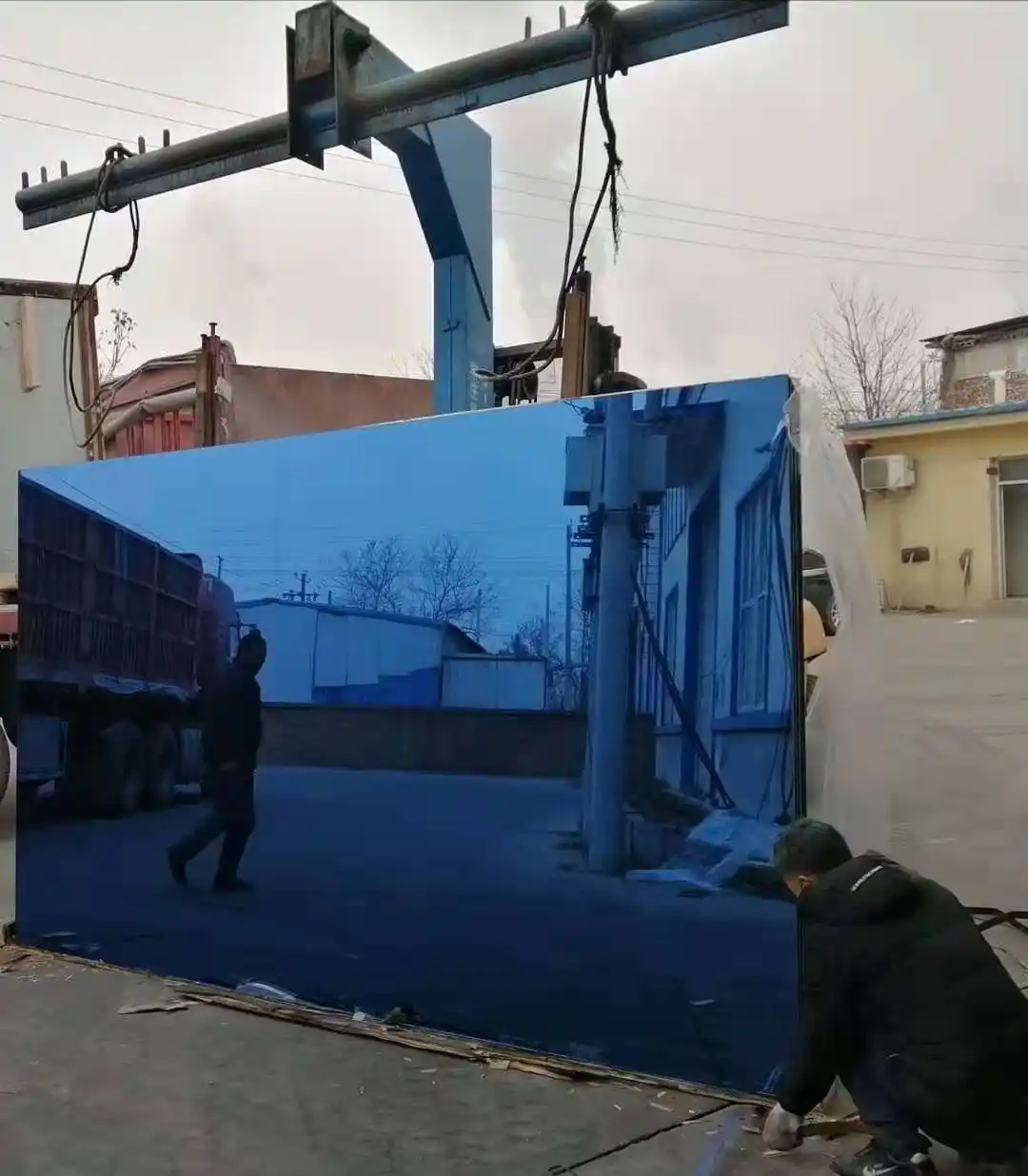 High Quality 2mm 3mm 4mm 5mm 6mm  Clear Tinted float glass Factory Warehouse Glass Prices