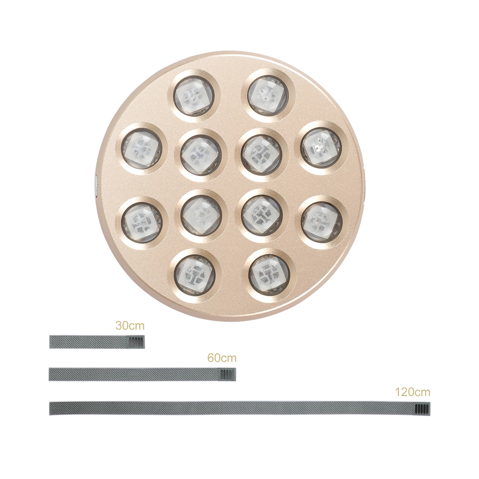 Photon Laser Infrared Therapy Device Skin Hand Held Feet Red Light Therapy Device Wearable Wrap Led Therapi Lamp For Sale