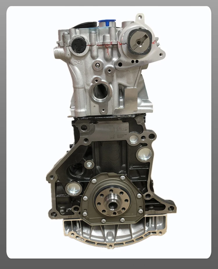 New Ea888 engine for Audi A4 A6L for VW Golf 2.0T TFSI 1.8T TFSI Passat Tiguan