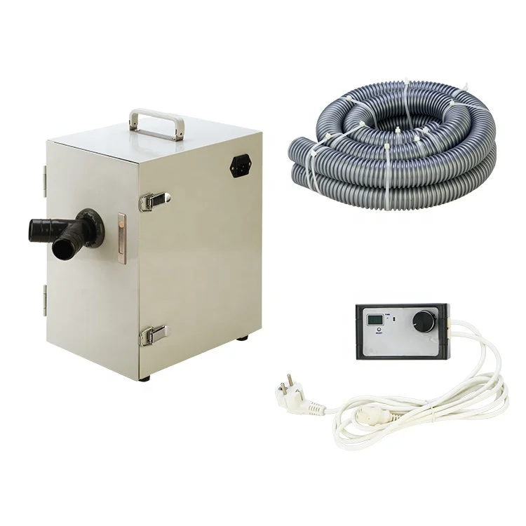 DE100 Zogear Dental Lab Equipment Strong Desktop vacuum cleaner,Dust Collector