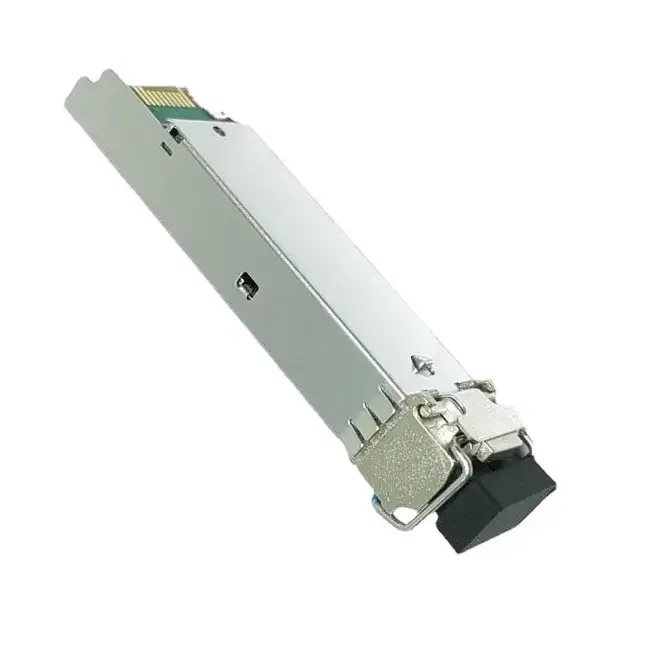 HW SFP-GE-LX-SM1310/SFP-GE-LX-SM1310-A Compatible 1000BASE-LX SFP 1310nm 10km DOM LC SMF Transceiver Module