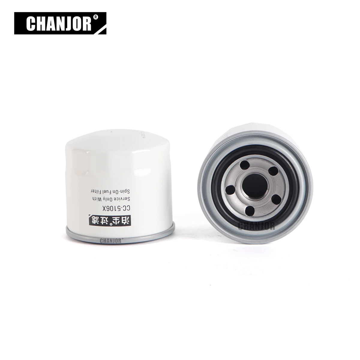 CHANJOR excavator truck diesel fuel filter 15221-43170 P550127 23401-1133 for KUBOTA U30