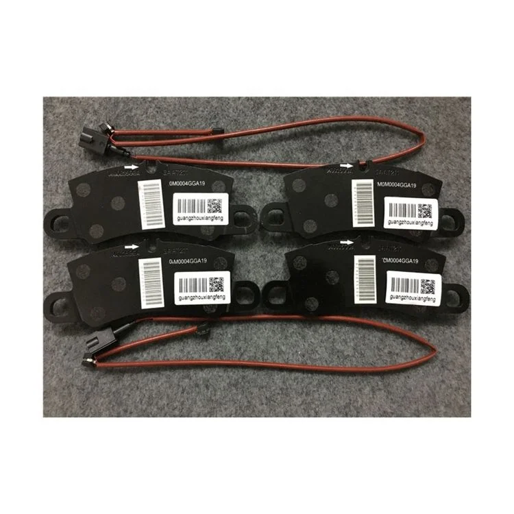 OE SECOND-TIER SUPPLIER  BRAKE  PAD FOR Ferrari  F12/488/GTB/812 rear  070003759