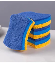 Cheap Individually Packed Kitchen Sponge House Clean Products Kitchen Cleaning Sponges For Dishes