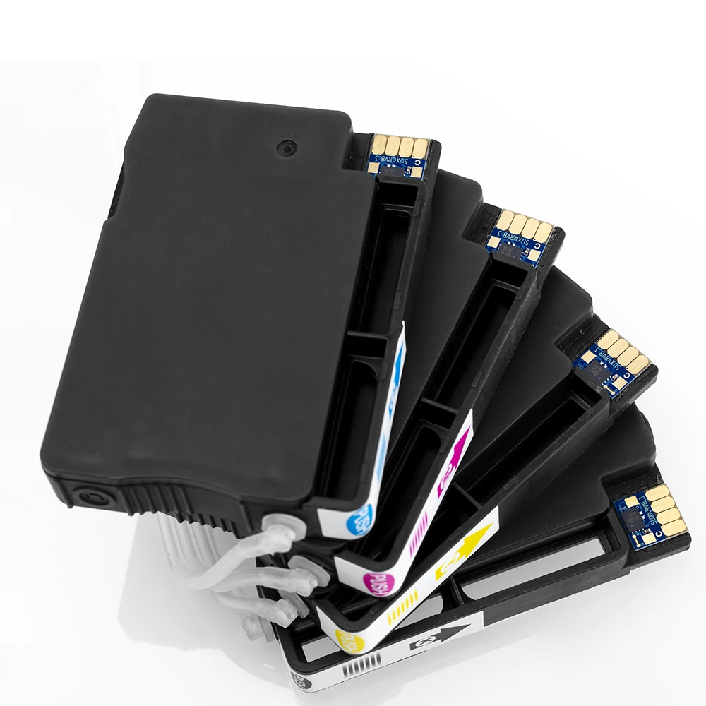 MWEI High Quality 99U 991 993 CISS For HP 991 Ciss PageWide Color 755dn (4PZ47A) 774dn MFP 774dns (4PZ44A) Printer