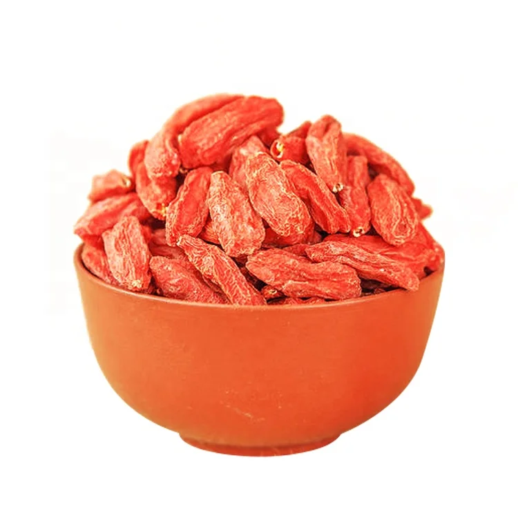 
Hot selling high quality Organic Dried Chinese Red Wolfberry 