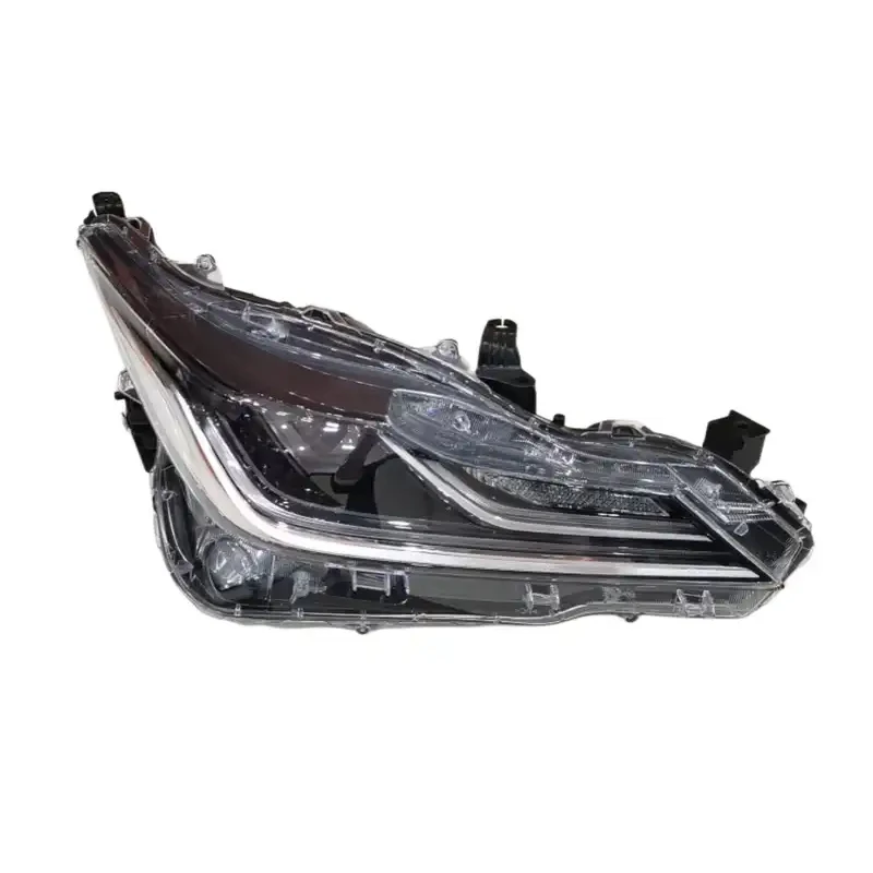 FOR TOYOTA COROLLA 2019 HEADLAMP European version 81150-02V80 81110-02V80 auto lighting systems auto parts