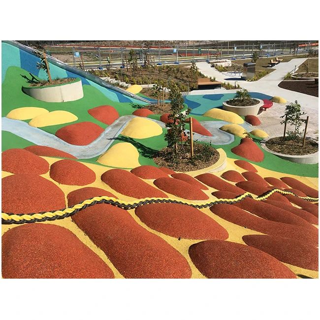 Wholesale School Play Area EPDM Rubber Flooring