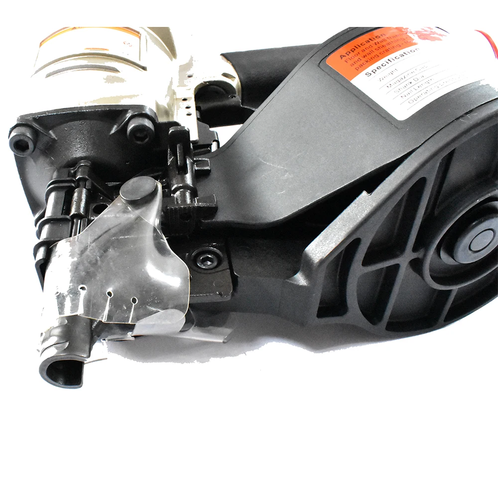 SUNWELL Industrial air coil nail gun CN70 manufacture in China