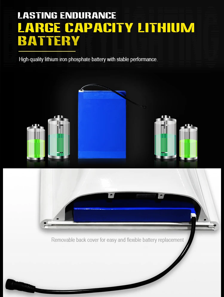 40w all in one solar street light pathway parking lot lamp 12v solar 30w 60w all in one solar panel street lights