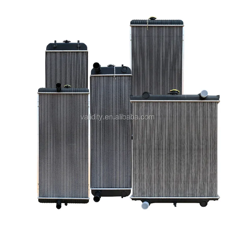 Manufacture Sale Price OE NO 164007A490 RAV4 L4 98-00 2.0 M/T Radiator For TOYOTA