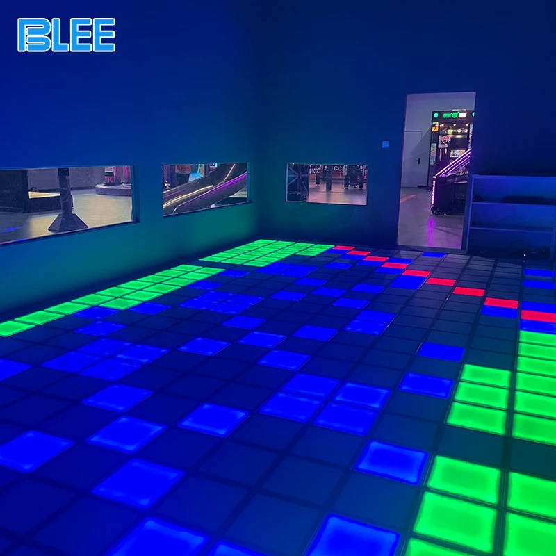 indoor playground laser floor is lava activate game interactive led floor Activate game room active Interactive Projection floor