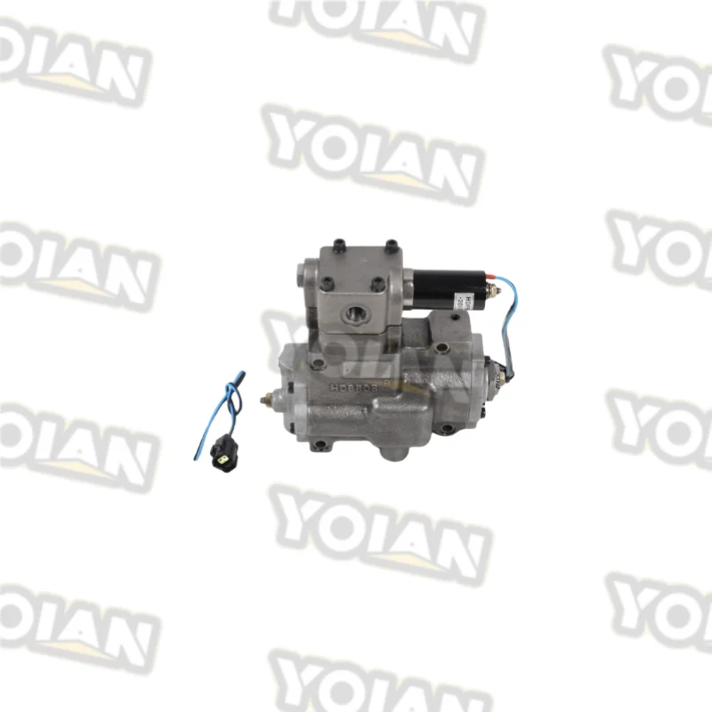 Excavator Spare Parts Construction Machinery Hydraulics With EPR 57301 Regulator Valve Assy for H5V200DTH 9C00