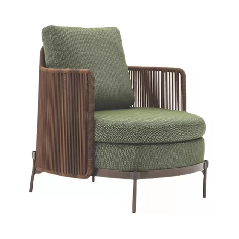 2022 hot selling good price Aluminum Frame Solid tea table Pool Outdoor Side tea table sofa set furniture