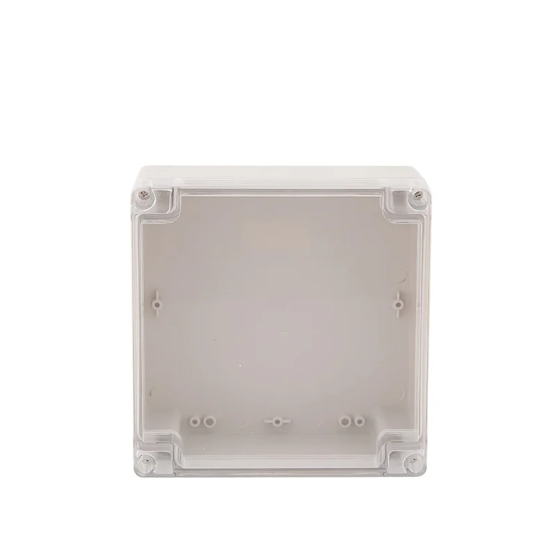 hot sale electric meter box cover junction box ip66 outdoor pcb diy case