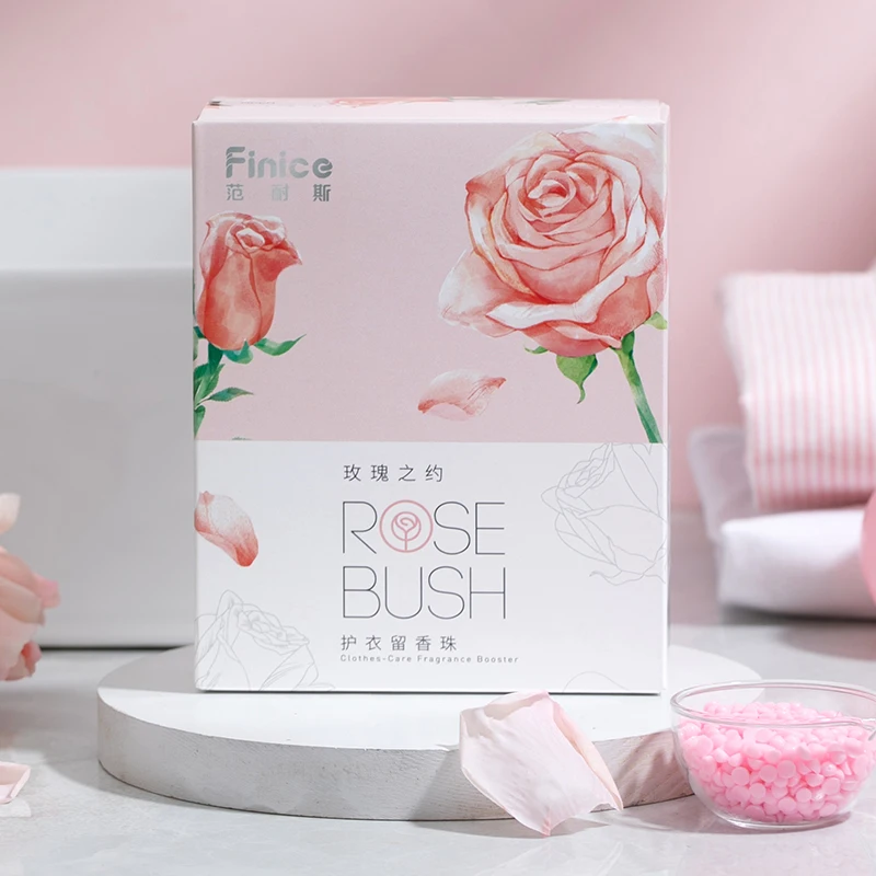 FNC900 Finice долговечный Многофункциональный ароматизатор смягчитель ткань для стирки стирка бусины с усилителем запаха