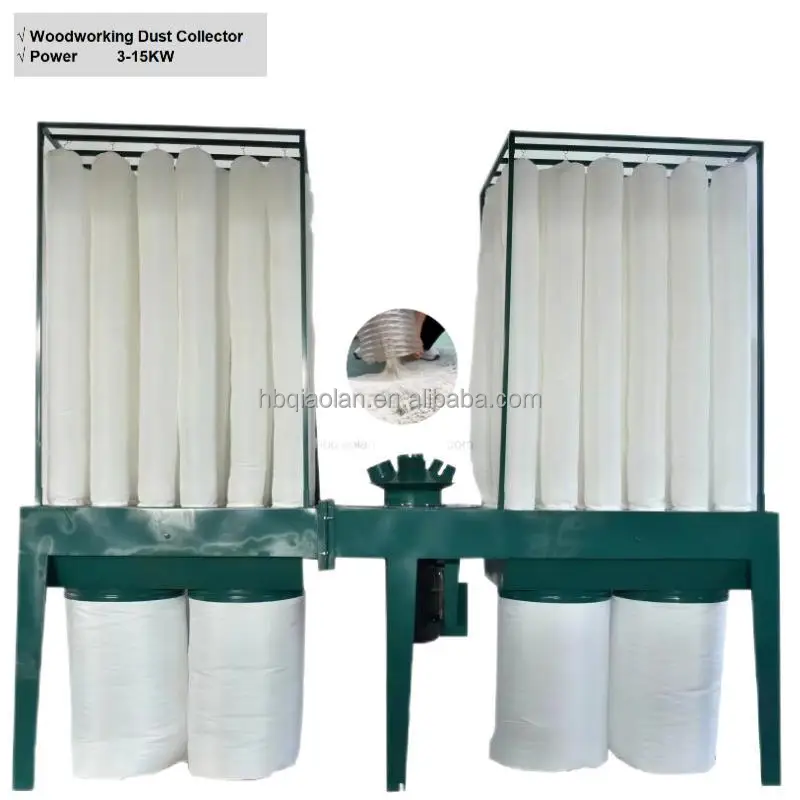 2025 New QL5030 Saw Machine Wood cnc router edge  banding Furniture Making Vacuum Cleaner Woodworking Dust Collector