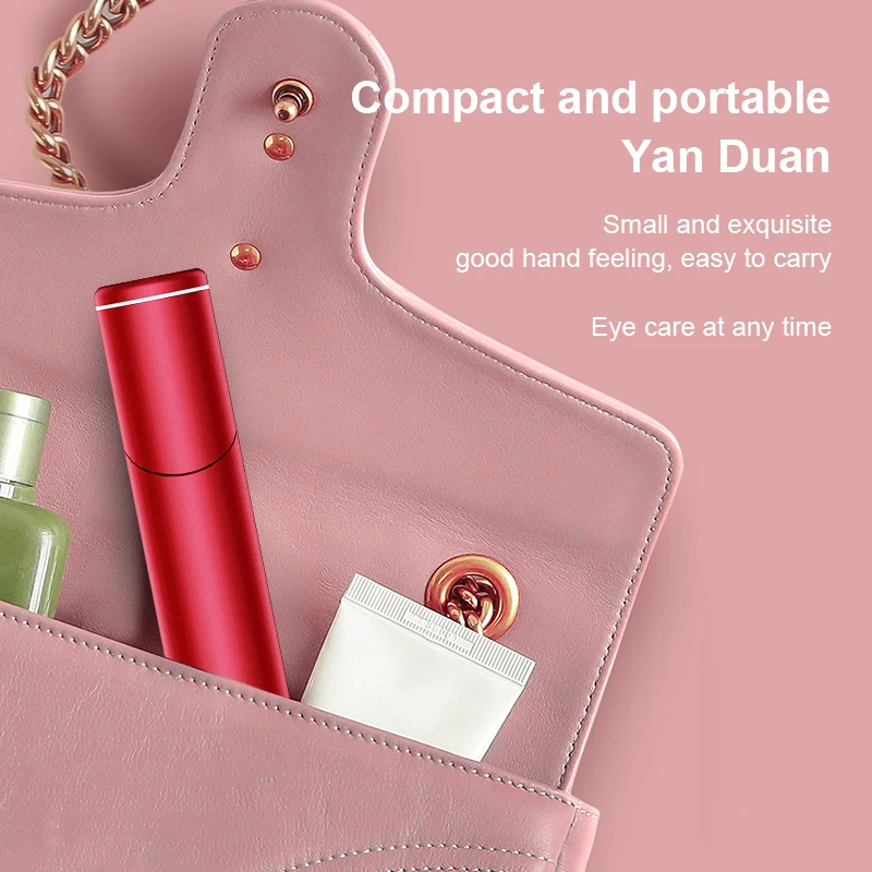 Portable Mini Massage Pen For Eye Tail Wrinkle Beauty Home Use