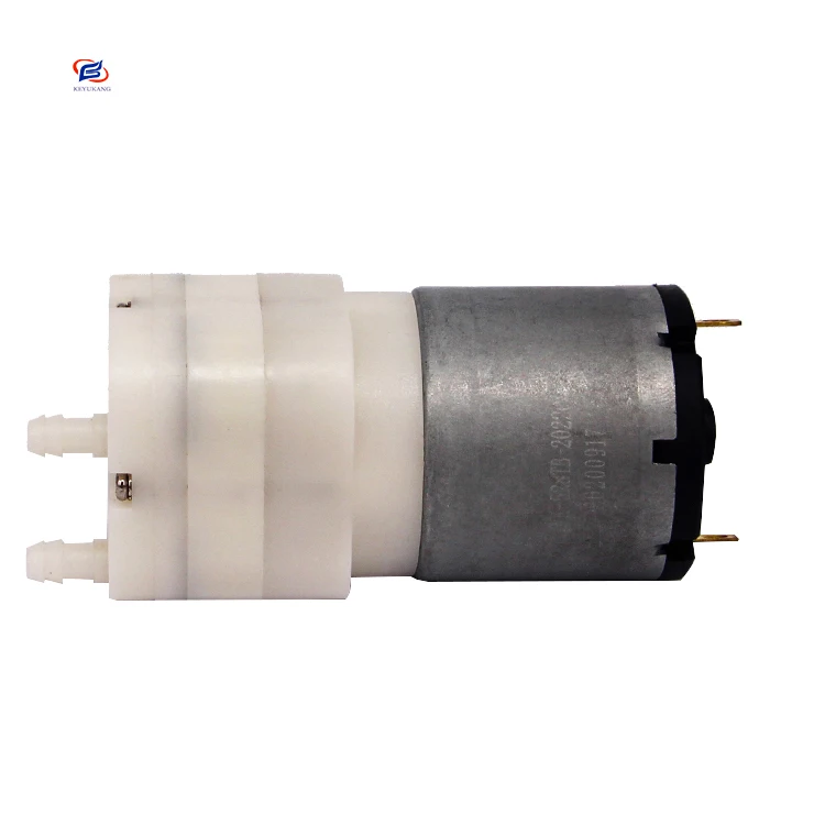 Factory Customized Medical Mini Portable Dc Vacuum Pump 12v Micro Coffee Machine Air Pump