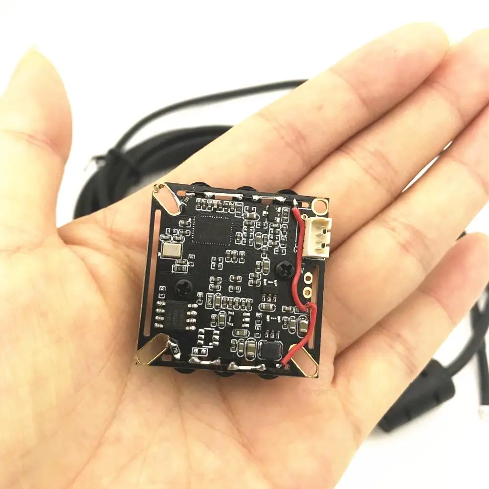 OEM manufacturer infrared ir full hd camera module cmos pcb board pinhole 3.7mm plug and play ATM UVC linux webcam usb camera
