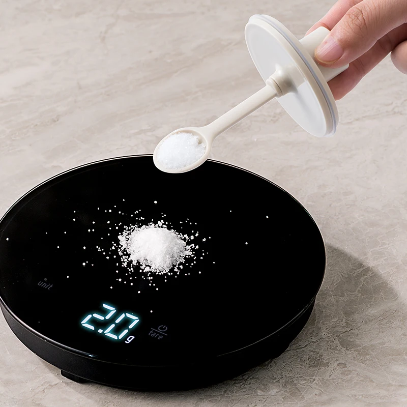 Pinmoo wholesale kitchen accessories 550ml olive oil and vinegar dispenser and spice jar set with wooden storage holder