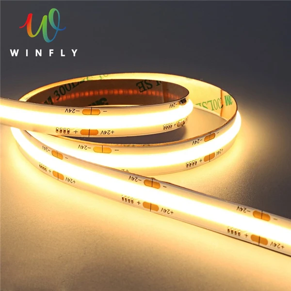 3000K 378 светодиодов 8 мм COB Led лампа 10 Вт для DIY LED знак света без