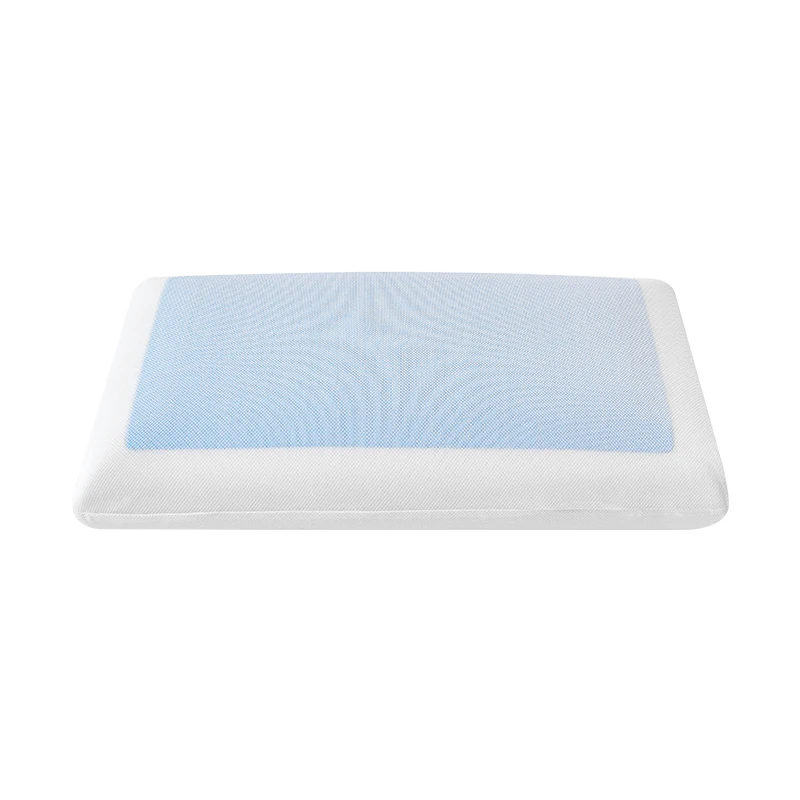 Wholesale Newly Healthy Orthopedic Gel Memory Foam Pillow For Neck Health