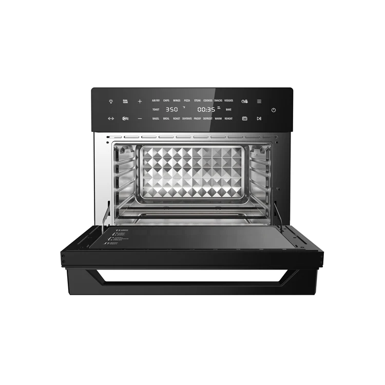 Household Kitchen Appliances Electric Air fryer Oven Baking Mechanical Convection toaster Oven