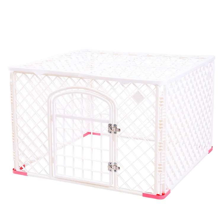 
Wholesale Pet Barrier Foldable Fence Metal Pet Playpen Kingbo Dog Playpen Fence 