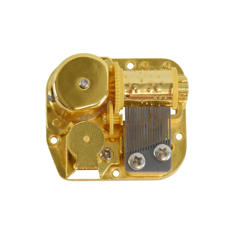 Wholesale Music Box Movements Music Mechanism For Crafts