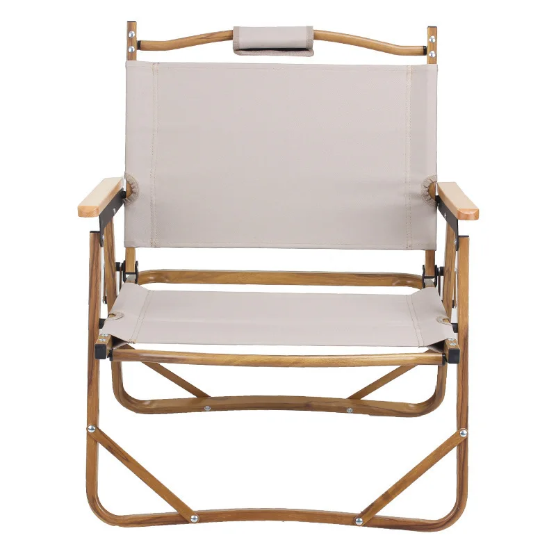 Ke Ke  Kermit chair portable outdoor picnic camping chair folding chair stool
