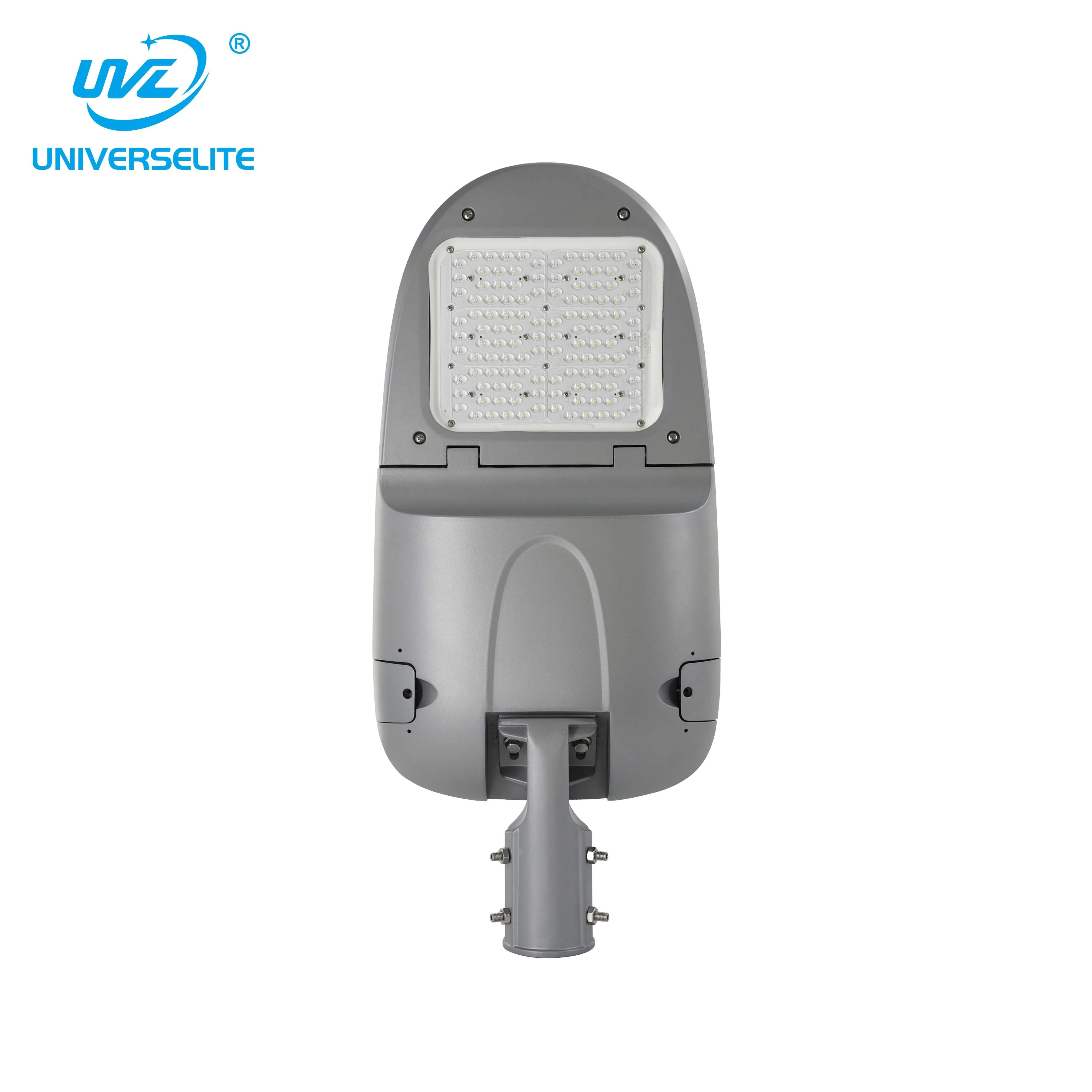 NEW Design 120W LED Street Light, IP66 IK09 Outdoor, CE certified,140Lm/w
