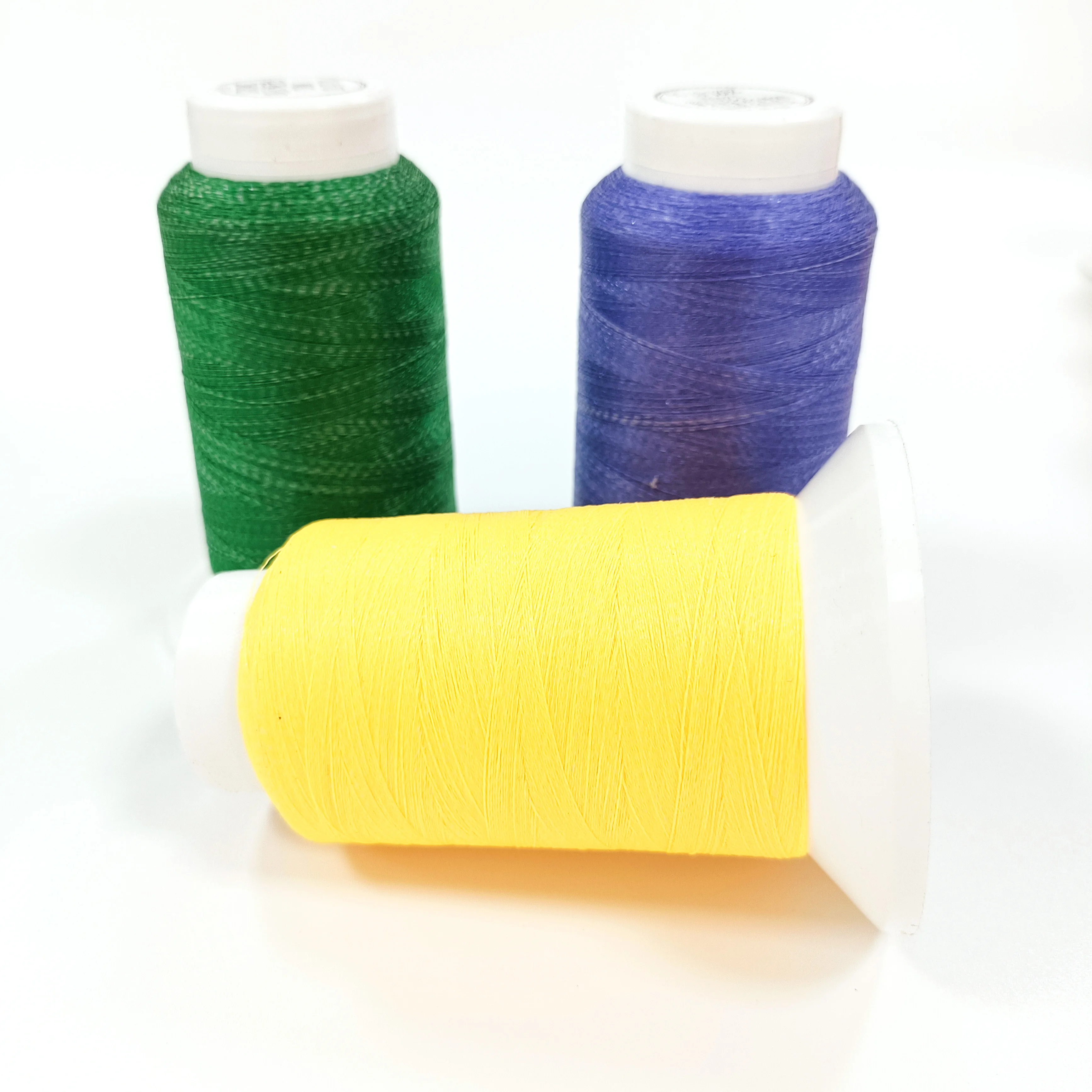 hot selling glow in the dark thread/luminous yarn for embroidery lace ribbon