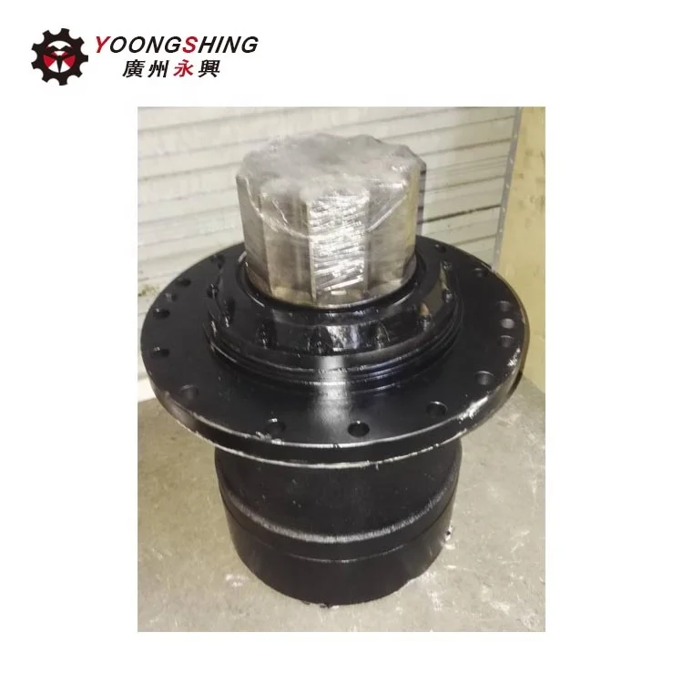 YOONGSHING SK230-6 Excavator Swing Gearbox Swing Reducer SWING DRIVE GROUP