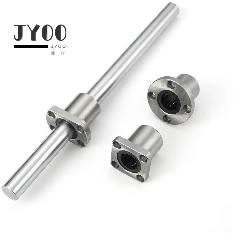 Flange Linear bearing shaft 20mm LMF20 LMK20 LMH20 LMH20UU LMF20UU LMK20UU Linear bushing ball bearing