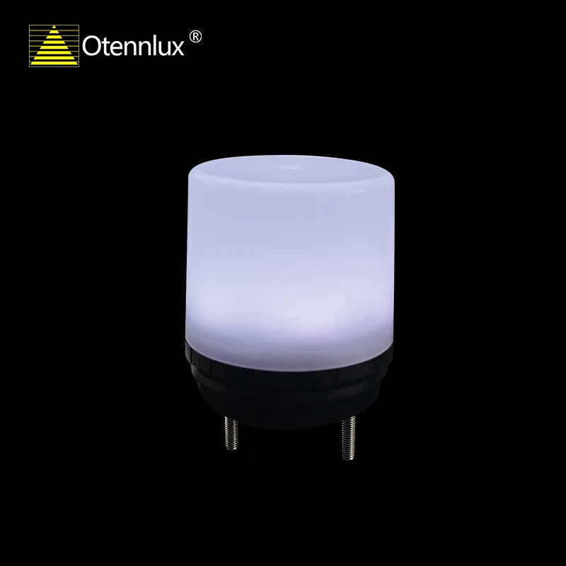7 видов цветов Управляемый USB многоцветный сигнальный Маяк Otennlux