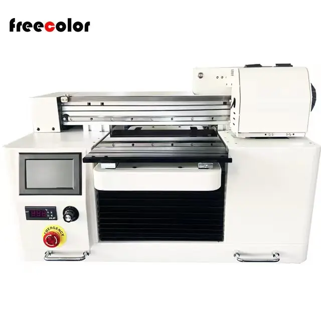Freecolor принтер FC-UV4060 плюс (A3 +) 1Epson Tx800 головки CMYK + 2 * белый