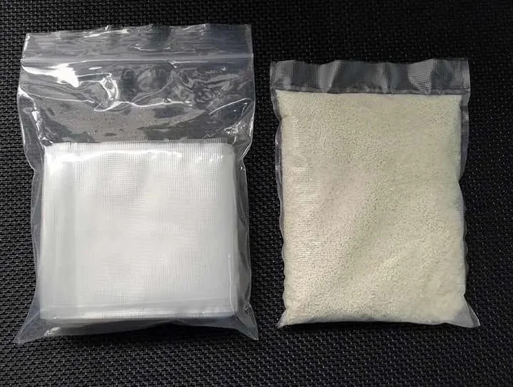 cold Water Soluble Membrane film Pva Film for Laundry Pods Packing pesticide fertilizer and seed packaging