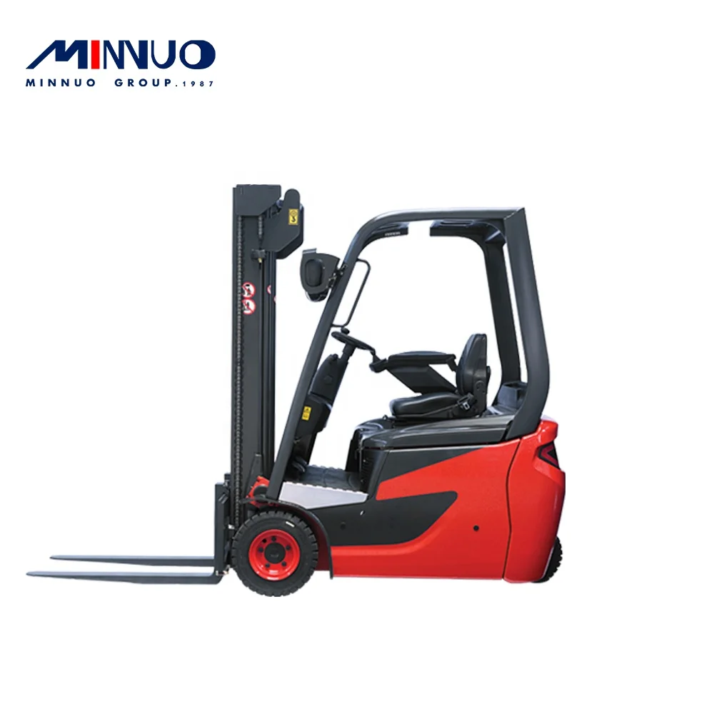 Forklift 2500kg Electric Forklift High Power Forklift on Sale