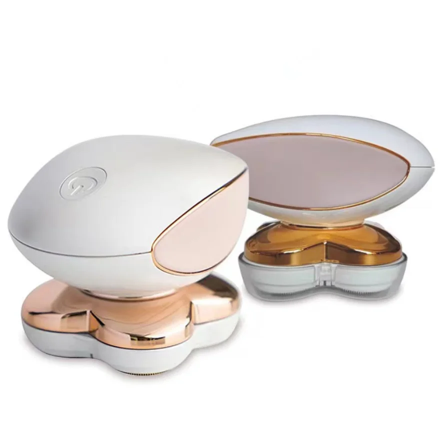 Razor Portable Intelligence Trimmer Head Beard Hair Mini Hair Shaver Usb Rechargeable Machine Cordless Electric Body Shaver