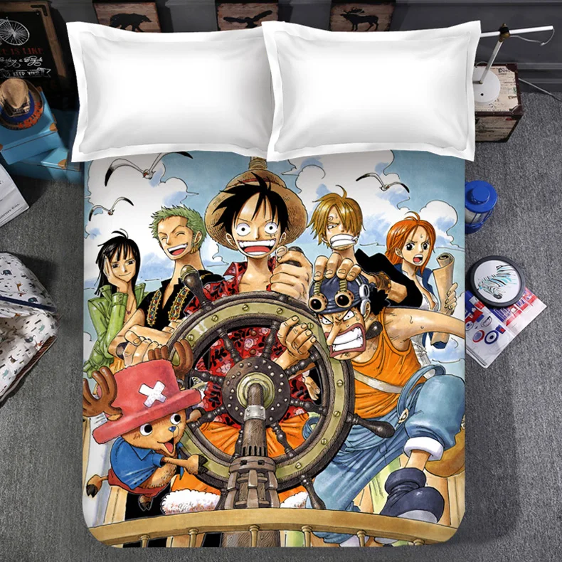 1 Set Custom Design Microfiber 3Pcs 3D Duvet Cover Set/Bedding Set Twin Size