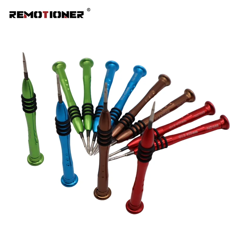 Multi Functional Screwdriver Tool Set Special Precision Magnetic Screwdriver for Dismantling Phone Glasses